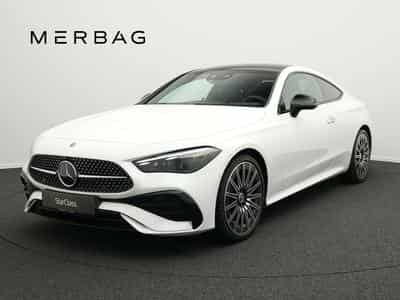 Mercedes CLE 220 d Coupé (2024) - Photo 1