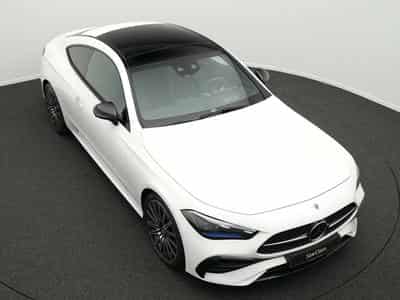 Mercedes CLE 220 d Coupé (2024) - Photo 10