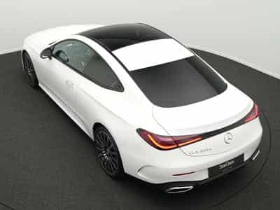 Mercedes CLE 220 d Coupé (2024) - Photo 11