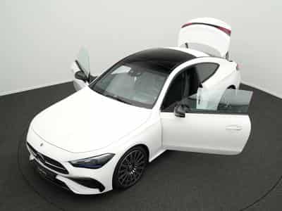 Mercedes CLE 220 d Coupé (2024) - Photo 12