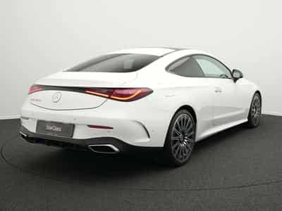 Mercedes CLE 220 d Coupé (2024) - Photo 3