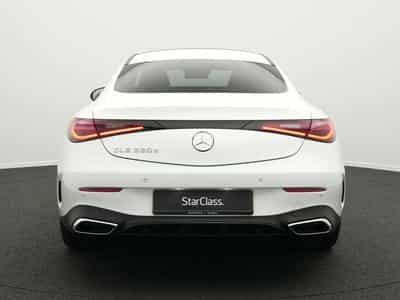 Mercedes CLE 220 d Coupé (2024) - Photo 4