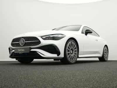 Mercedes CLE 220 d Coupé (2024) - Photo 8