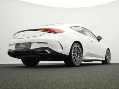 Mercedes CLE 220 d Coupé (2024) - Photo 9