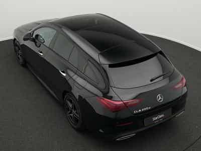 Mercedes CLA 200 CLA 200 d Shooting Brake (2025) - Photo 11