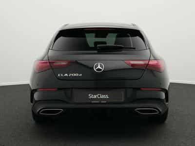 Mercedes CLA 200 CLA 200 d Shooting Brake (2025) - Photo 4