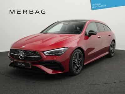 Mercedes CLA 200 verfügbar ab 01.06.2026 (2025) - Photo 1