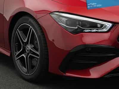 Mercedes CLA 200 verfügbar ab 01.06.2026 (2025) - Photo 7