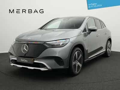 Mercedes EQE SUV verfügbar ab 01.05.2026 (2025) - Photo 1