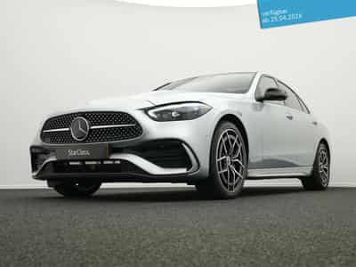 Mercedes C 220 d 4MATIC verfügbar ab 25.04.2026 (2025) - Photo 8
