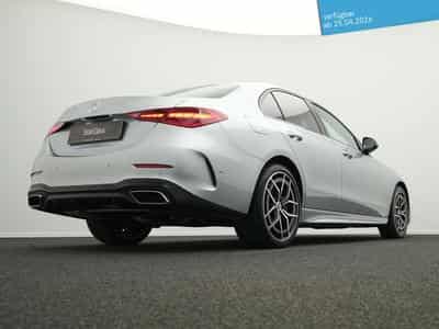 Mercedes C 220 d 4MATIC verfügbar ab 25.04.2026 (2025) - Photo 9