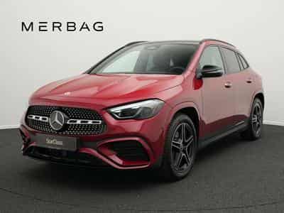 Mercedes GLA 200 d (2025) - Photo 1