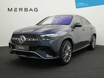 Mercedes GLE 450 d 4MATIC Coupé verfügbar ab 01.05.2026 (2025) - Foto 1