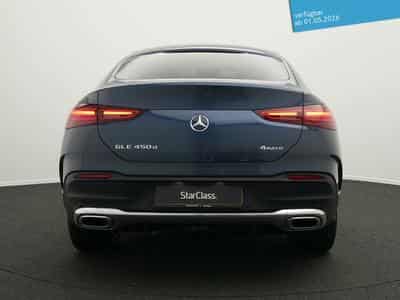 Mercedes GLE 450 d 4MATIC Coupé verfügbar ab 01.05.2026 (2025) - Foto 4