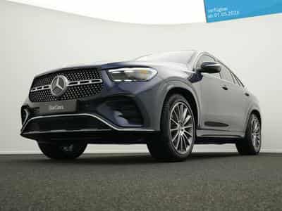 Mercedes GLE 450 d 4MATIC Coupé verfügbar ab 01.05.2026 (2025) - Foto 8