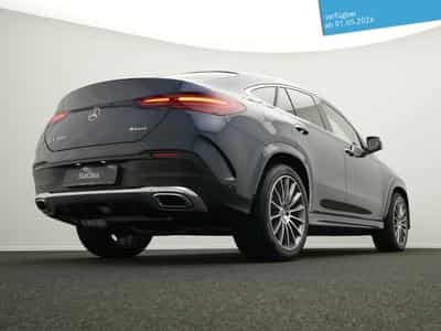Mercedes GLE 450 d 4MATIC Coupé verfügbar ab 01.05.2026 (2025) - Foto 9
