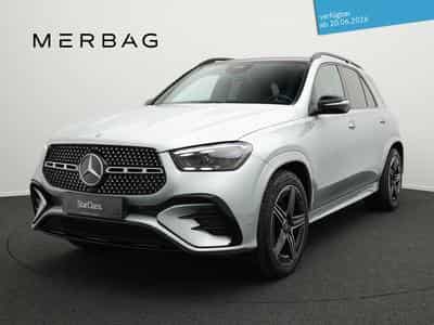 Mercedes GLE 450 d 4MATIC verfügbar ab 20.06.2026 (2025) - Photo 1