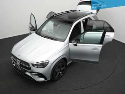 Mercedes GLE 450 d 4MATIC verfügbar ab 20.06.2026 (2025) - Photo 12