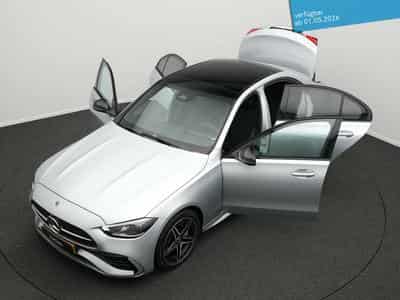 Mercedes C 220 d verfügbar ab 01.05.2026 (2025) - Foto 12