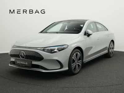 Mercedes CLA 250 + mit EQ Technologie (2025) - Photo 1