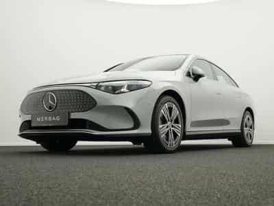 Mercedes CLA 250 + mit EQ Technologie (2025) - Photo 8