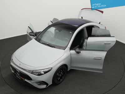 Mercedes CLA 250 + mit EQ Technologie verfügbar ab 01.05.2026 (2025) - Photo 12