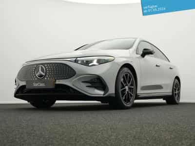 Mercedes CLA 250 + mit EQ Technologie verfügbar ab 01.05.2026 (2025) - Photo 8
