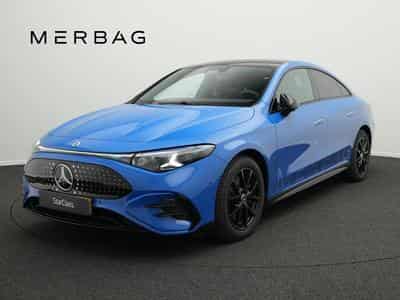 Mercedes CLA 350 4MATIC mit EQ Technologie (2025) - Photo 1