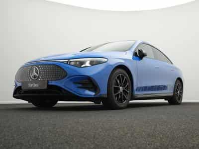 Mercedes CLA 350 4MATIC mit EQ Technologie (2025) - Photo 8