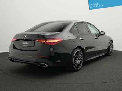 Mercedes C 180 verfügbar ab 15.05.2026 (2025) - Foto 3