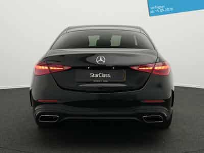 Mercedes C 180 verfügbar ab 15.05.2026 (2025) - Foto 4