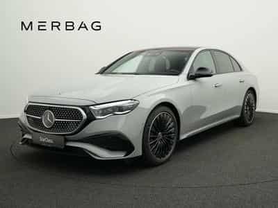 Mercedes E 220 d Limousine (2025) - Photo 1
