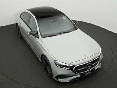 Mercedes E 220 d Limousine (2025) - Photo 10