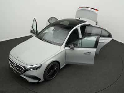 Mercedes E 220 d Limousine (2025) - Photo 12