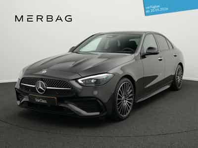 Mercedes C 200 d verfügbar ab 20.05.2026 (2025) - Photo 1