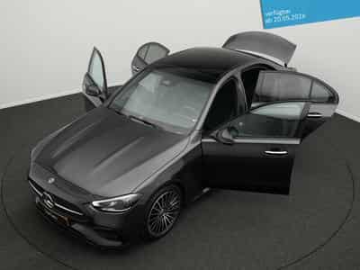 Mercedes C 200 d verfügbar ab 20.05.2026 (2025) - Photo 12