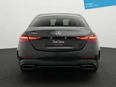 Mercedes C 200 d verfügbar ab 20.05.2026 (2025) - Photo 4