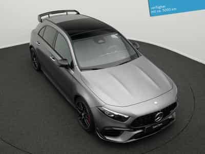 Mercedes A 45 AMG Mercedes-AMG A 45 S 4MATIC+ Kompaktlimousine verfügbar mit c (2025) - Photo 10