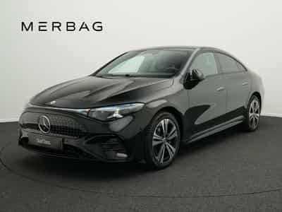 Mercedes CLA 350 4MATIC mit EQ Technologie (2025) - Foto 1