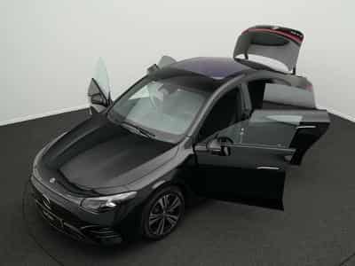 Mercedes CLA 350 4MATIC mit EQ Technologie (2025) - Foto 12