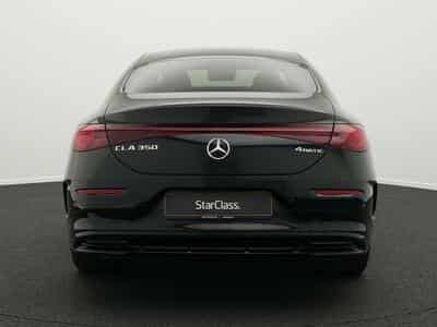 Mercedes CLA 350 4MATIC mit EQ Technologie (2025) - Foto 4