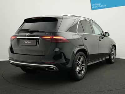 Mercedes GLE 450 d 4MATIC verfügbar ab 05.05.2026 (2025) - Foto 3