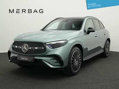 Mercedes GLC 220 d 4MATIC verfügbar ab 01.05.2026 (2025) - Foto 1
