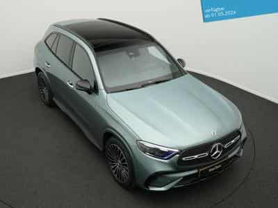 Mercedes GLC 220 d 4MATIC verfügbar ab 01.05.2026 (2025) - Foto 10