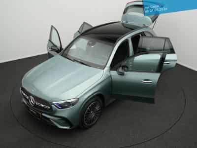 Mercedes GLC 220 d 4MATIC verfügbar ab 01.05.2026 (2025) - Foto 12