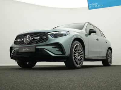 Mercedes GLC 220 d 4MATIC verfügbar ab 01.05.2026 (2025) - Foto 8