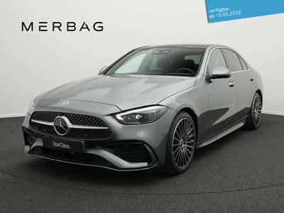 Mercedes C 200 d verfügbar ab 15.05.2026 (2025) - Foto 1