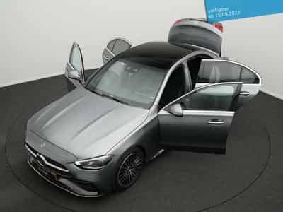 Mercedes C 200 d verfügbar ab 15.05.2026 (2025) - Foto 12