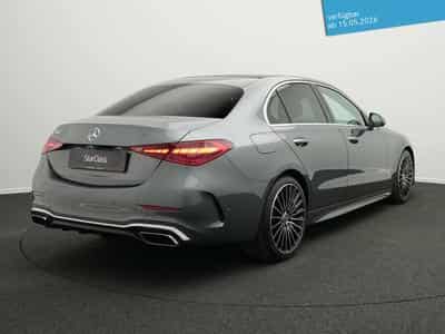 Mercedes C 200 d verfügbar ab 15.05.2026 (2025) - Foto 3