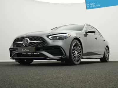 Mercedes C 200 d verfügbar ab 15.05.2026 (2025) - Foto 8